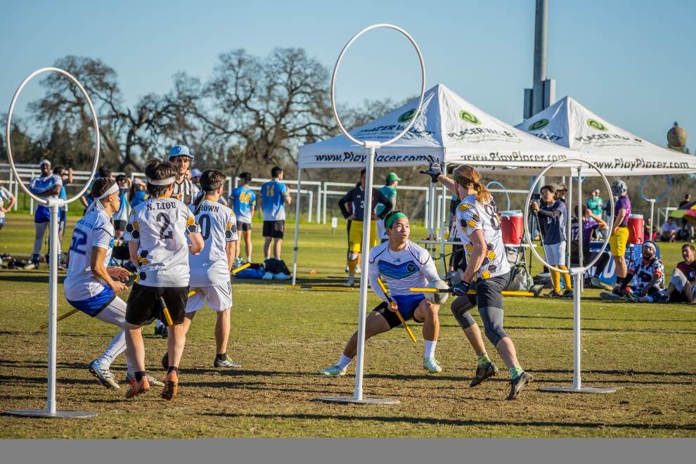 National Championship Quadball Tournament Coming to the Placer Valley Soccer Complex in April 2026