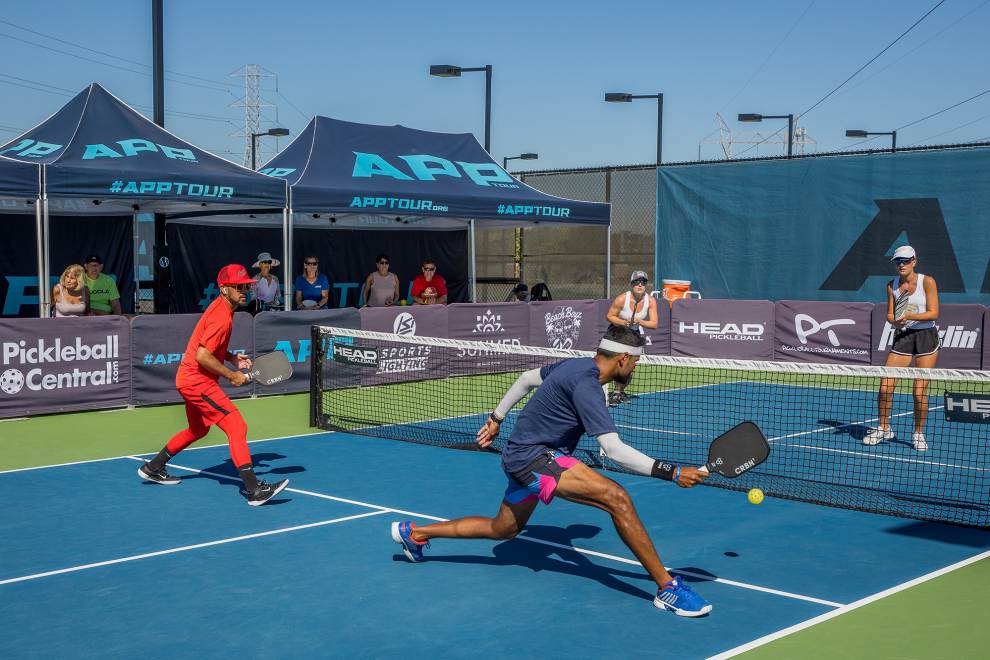 MORE THAN 1,450 PLAYERS TO COMPETE AT ASSOCIATION OF PICKLEBALL PLAYERS TOURNAMENT MARCH 6-10 IN ROSEVILLE