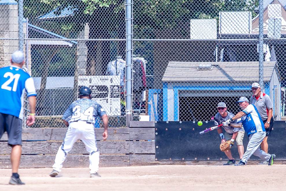 More Than 5,000 People Expected to Attend Senior Softball-USA Western National Championships