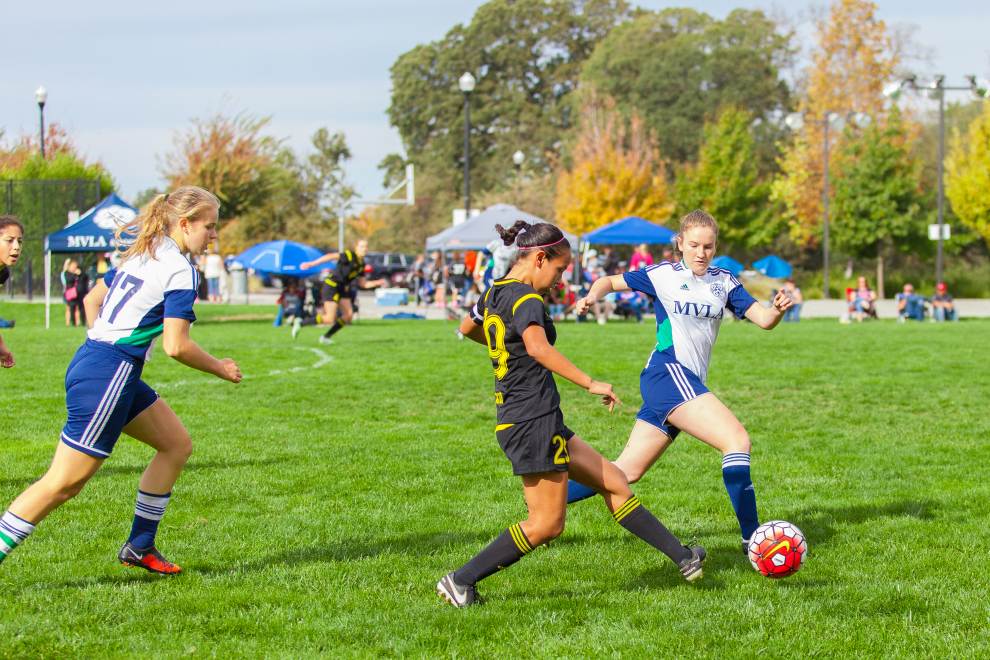 Placer United's Annual Girls Cup Showcases Thousands of Youth Soccer Players Oct. 25-27