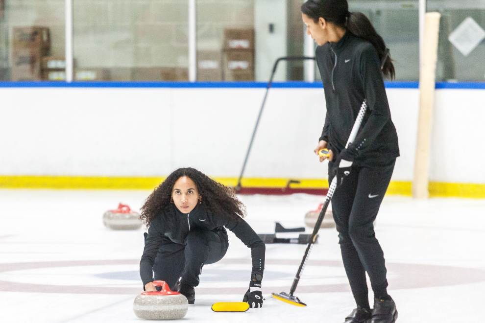 Wine Country Curling Club Barrels into Spring