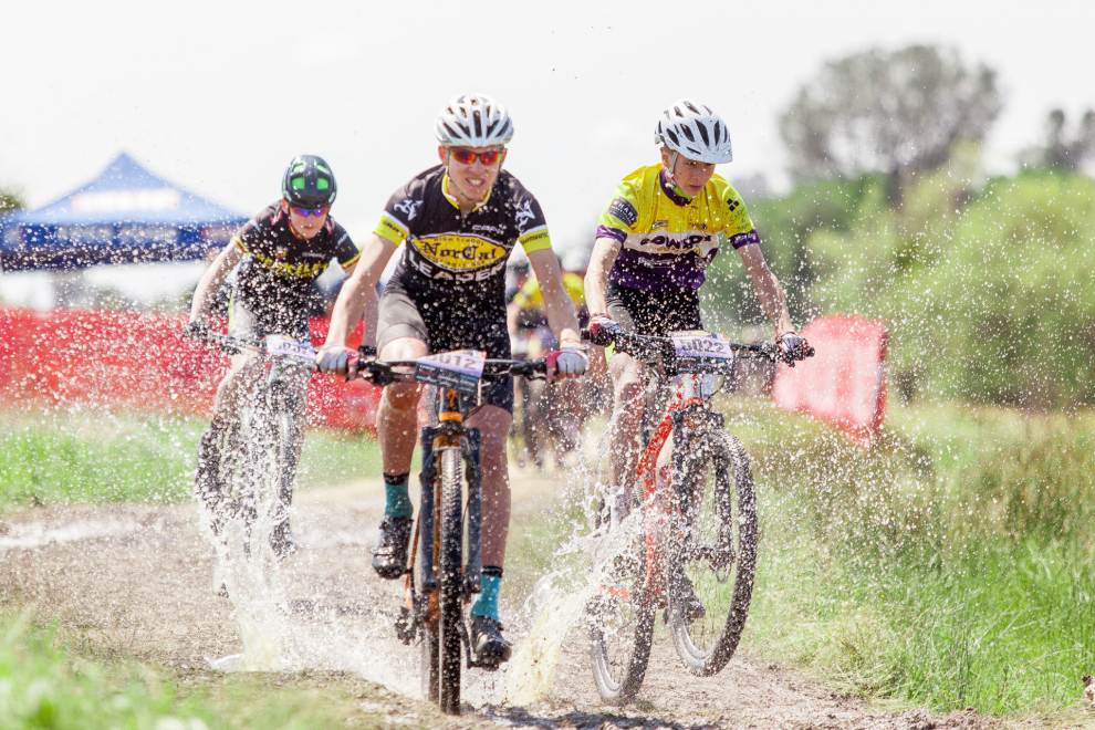 Huge High School Mountain Bike Race Arrives in Placer Valley on April 14-15