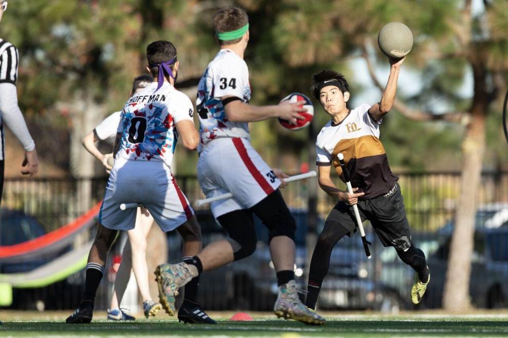 US Quidditch West Regional Championships