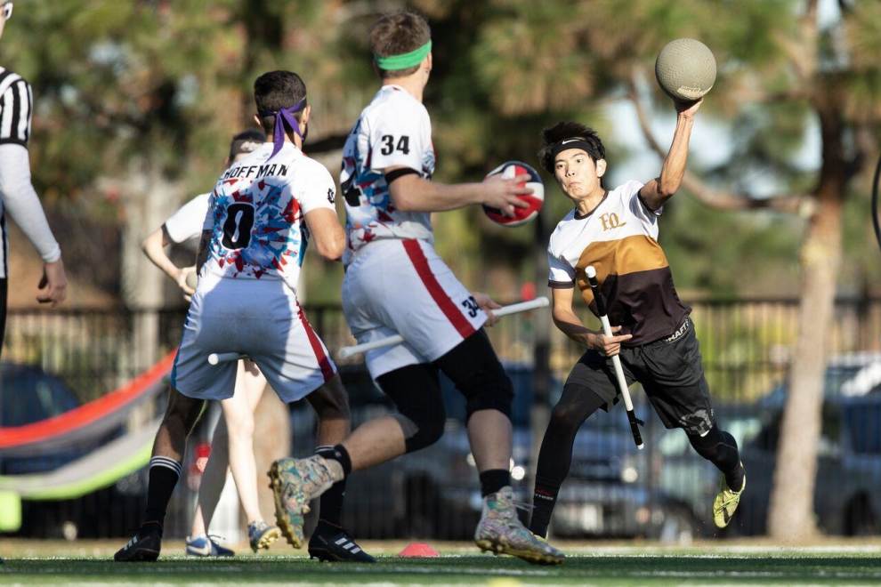 US Quidditch West Regional Championships