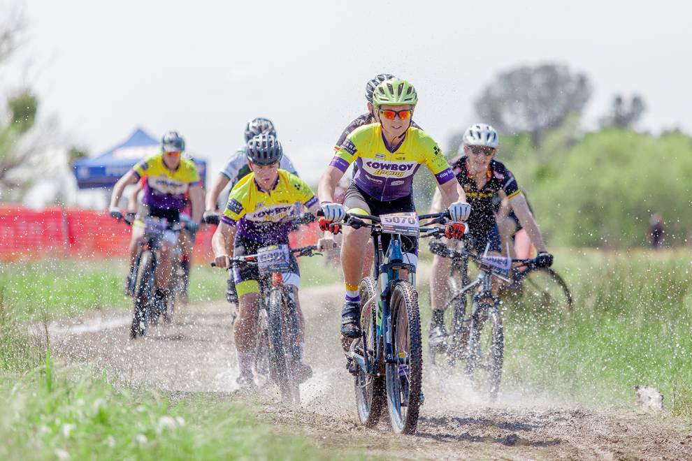 Granite Bay Grinder mountain bike race for high school and middle school riders returns this weekend at Folsom Lake State Recreation Area