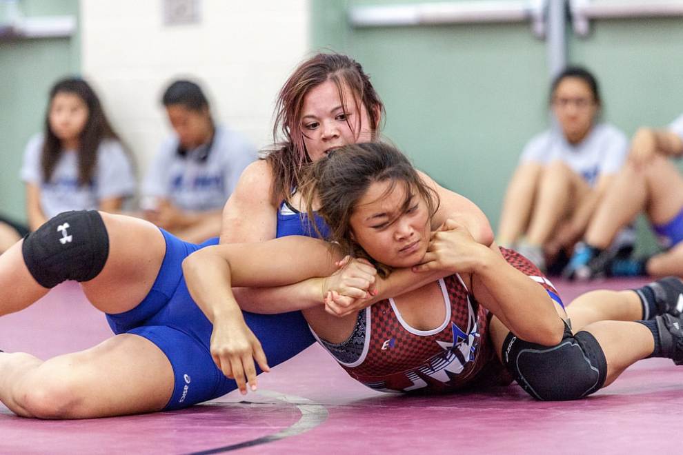 Prestigious Wrestling Tournament Returns to Rocklin on Dec. 20-21