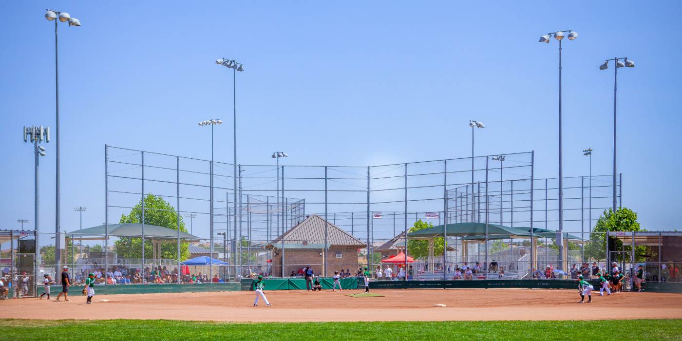 USA Softball Western Nationals Swing into Placer Valley July 2429