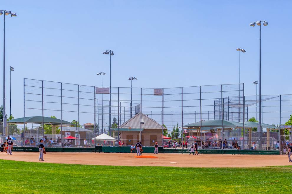 William Jessup Baseball Opening Day Jan. 21