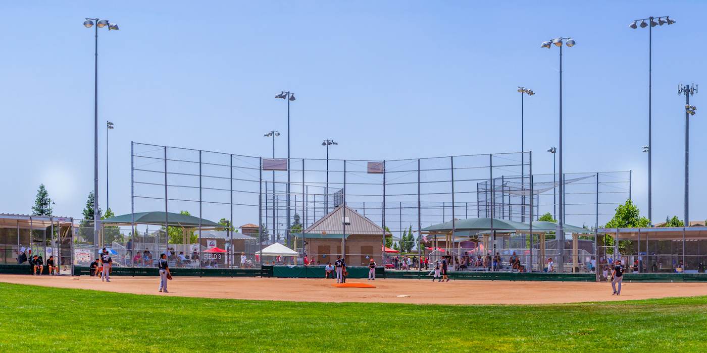 William Jessup Baseball Opening Day Jan  Placer Valley Tourism