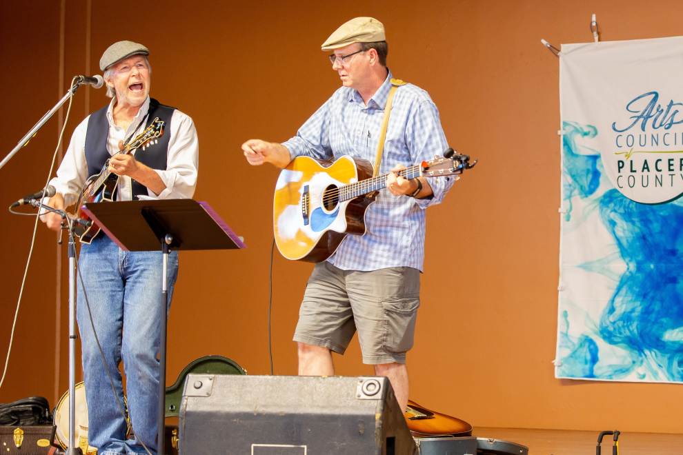 Sunday, June 23 is Family FUNday at the Placer County Fair