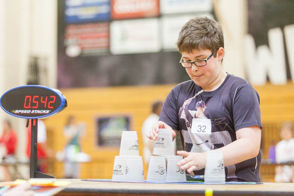 NorCal Sport Stacking Regional Championships Arrive in Rocklin on April 29