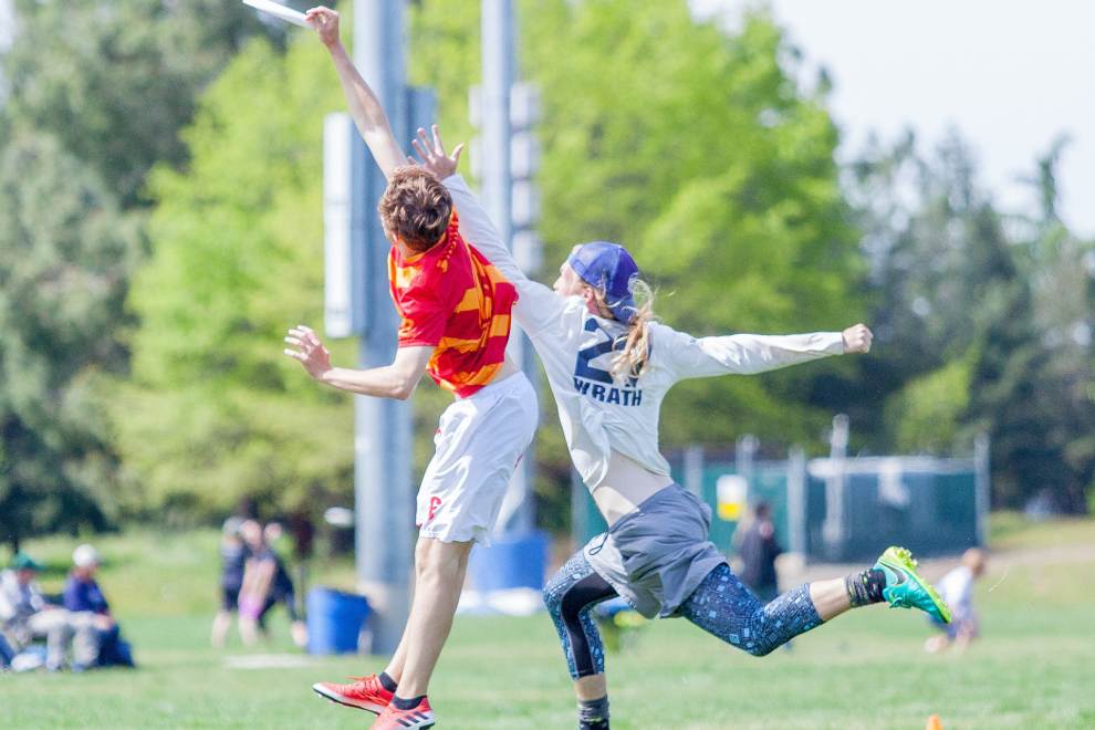 USA Ultimate College Championships Sail into Placer Valley