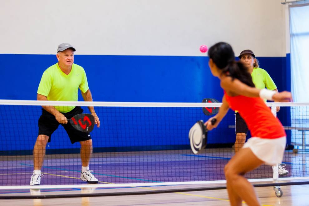 Hundreds of Pickleball Players to Compete at Courtside in Rocklin for State Championships
