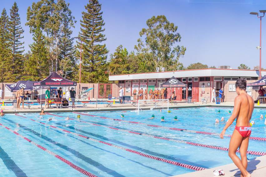 Summer Sanders Swim Meet Turns 20