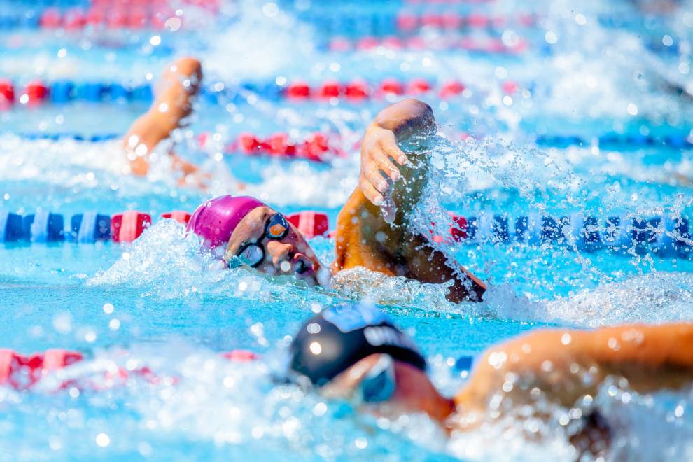 Western Zone Age Group Championships Brings 700 Youth Swimmers to Roseville