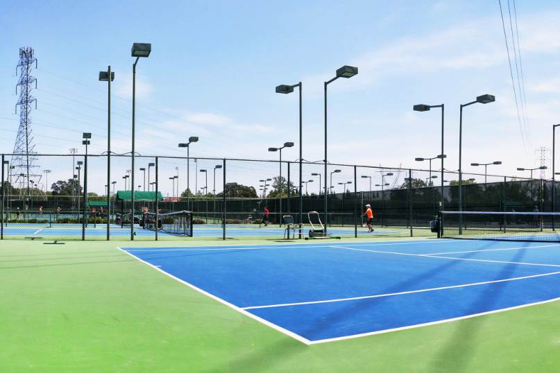 USTA 55+ Adult Tennis Sectional Championship Swings into Placer Valley