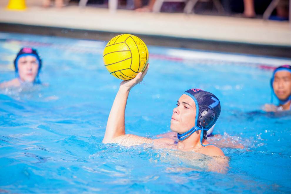 Huge High School Water Polo Tournament Splashes into Placer Valley this September